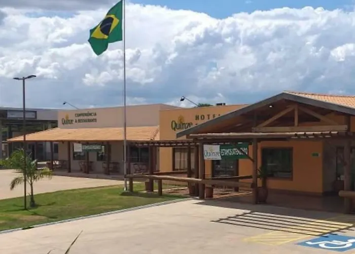 Quinze Hotel & Pousada